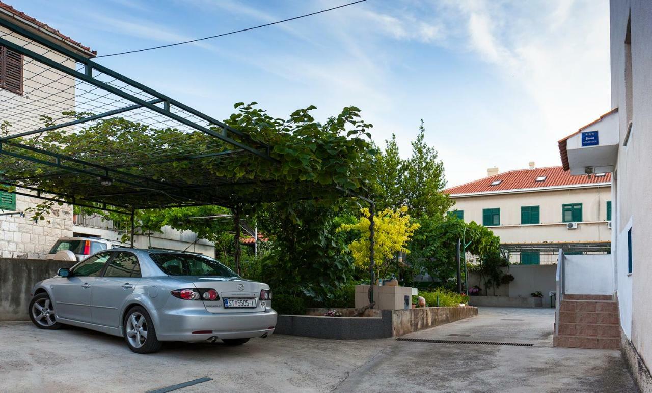 Anboan Apartment สปลิท ภายนอก รูปภาพ