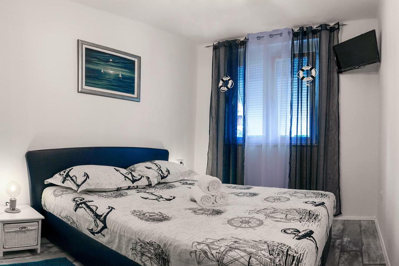 Anboan Apartment สปลิท ภายนอก รูปภาพ